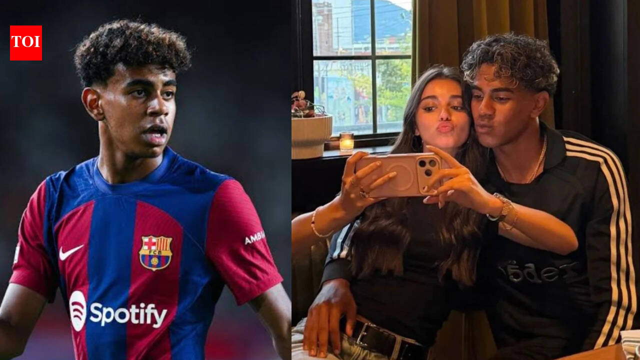 Lamine Yamal, Inés García spotted shopping amid relationship buzz