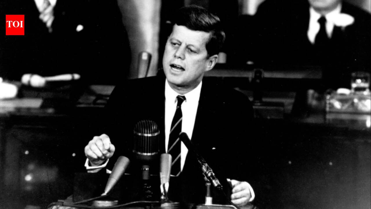 Quote of the day by John F. Kennedy: 'The rights of every man are diminished when...'