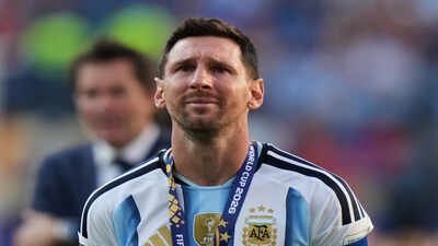 'Replay the final': More than 88,000 Argentina fans call for replay after bitter World Cup final defeat