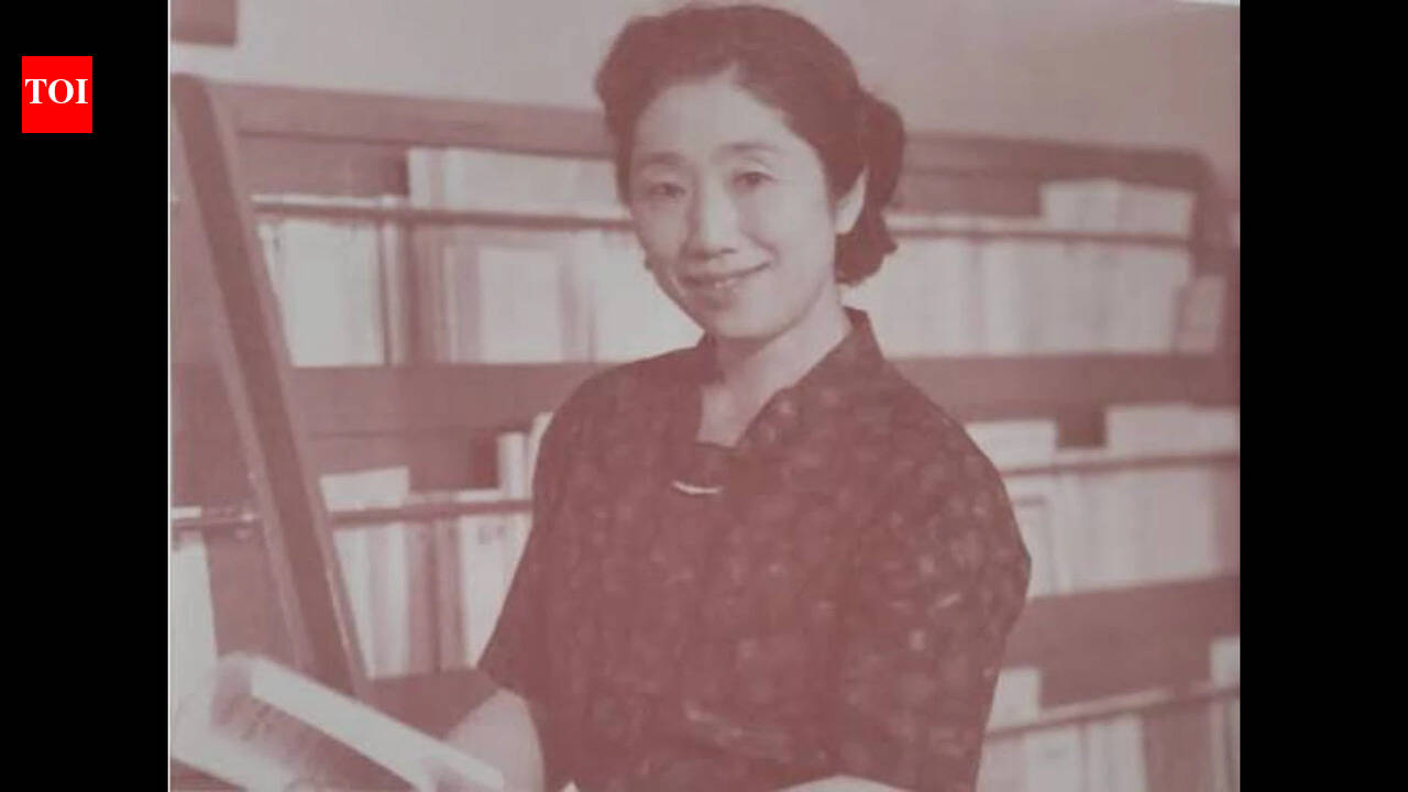 Quote of the day by Mieko Kamiya, mother of ikigai: 'We did not create the morning... The meaning of life is like the morning'