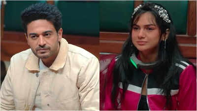 Akanksha Chamola disappointed with estranged husband Gaurav Khanna's Lock Upp visit; reveals she would've preferred her dog; 'Mera Kutta Hi Aa Jata'