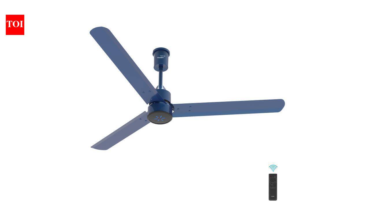V-Guard launches Zenair Pro BLDC ceiling fan with smart cooling in India, priced at Rs 3,700