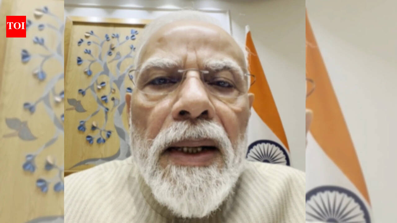 Fast-track courts, bill to tackle leaks: PM Modi