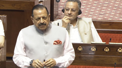 Pvt investment in space sector crosses $618 million, 17 startups given nod for space activities: Minister Jitendra Singh to RS