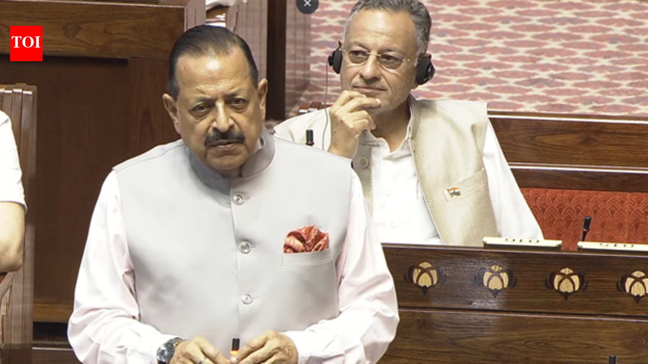 Pvt investment in space sector crosses $618 million, 17 startups given nod for space activities: Minister Jitendra Singh to RS