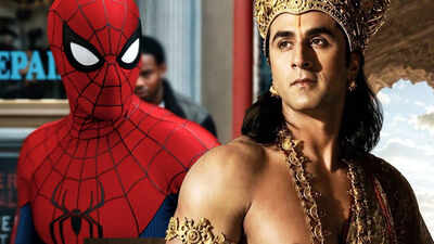 Ranbir Kapoor and Yash's 'Ramayana' trailer to be attached to Tom Holland's 'Spider-Man: Brand New Day'? Sony Pictures partnership fuels speculation after release delay