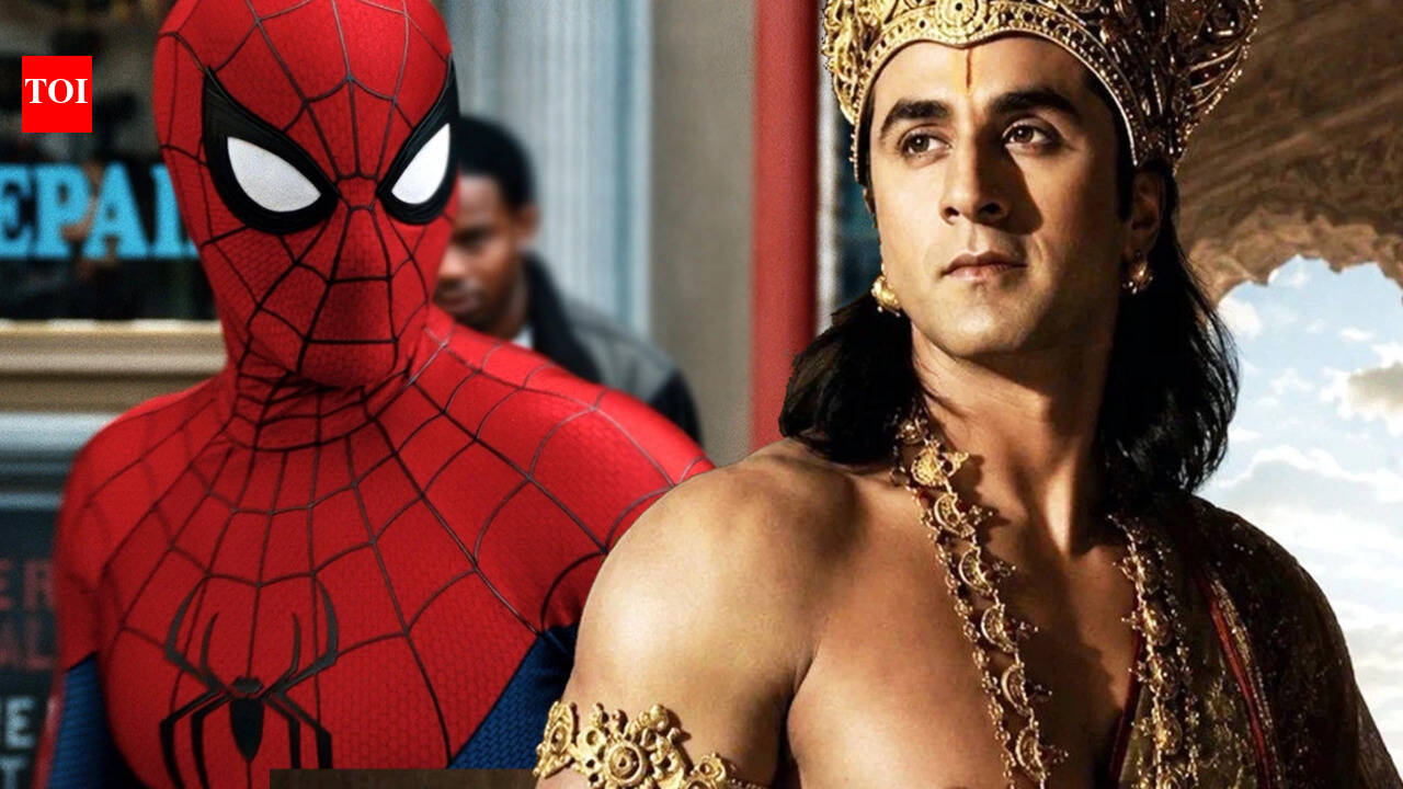 Ranbir & Yash's 'Ramayana' trailer to be attached to Spider Man movie: Report