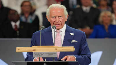 King Charles III opens 23rd Commonwealth Games in Glasgow as 74 nations begin 11-day sporting festival