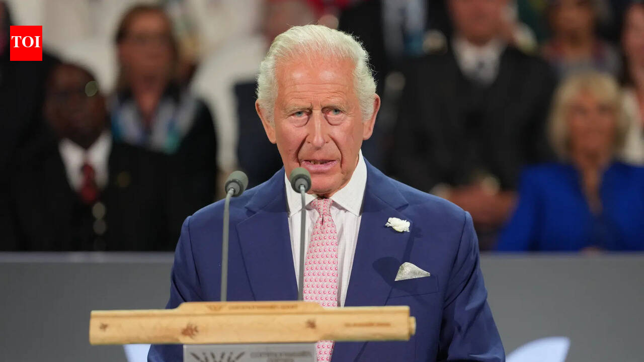 King Charles III opens 23rd Commonwealth Games in Glasgow as 74 nations begin 11-day sporting festival