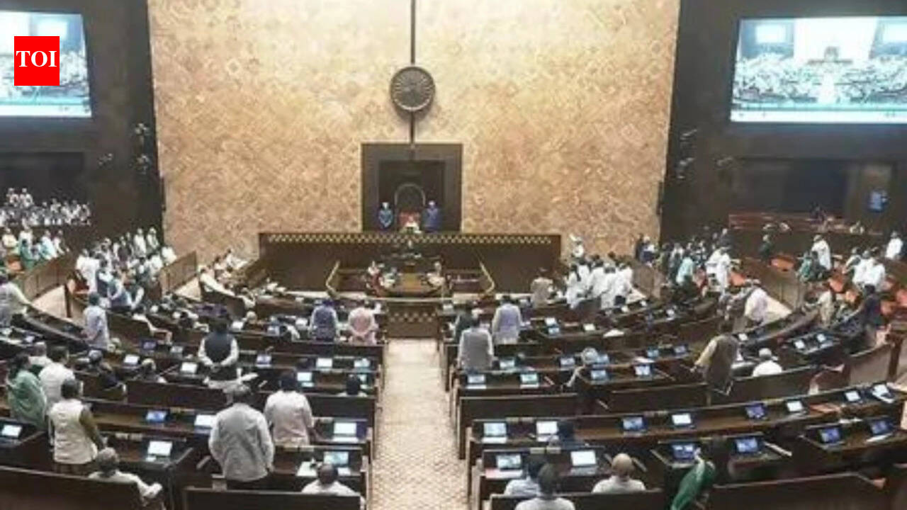 No Parliament business, four days into monsoon session
