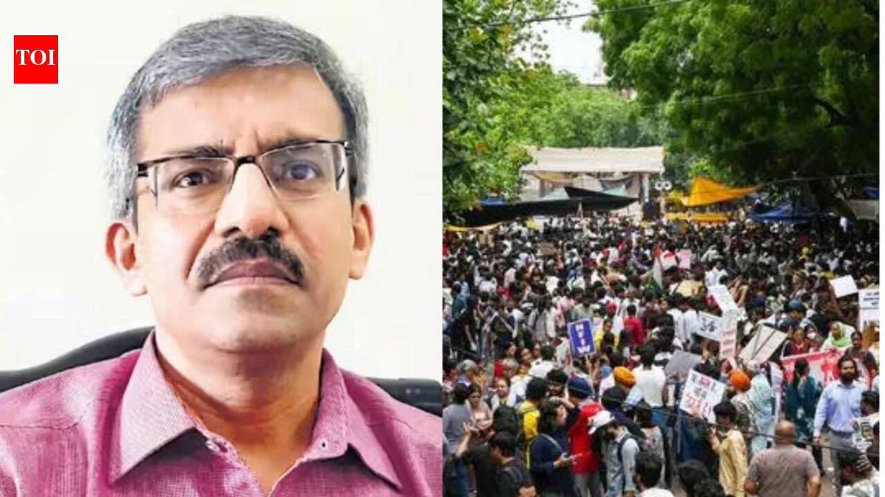 2 new secretaries in education ministry, Vineet Joshi moved to panchayati raj