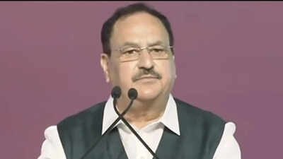Low-key Nadda emerges as govt point man in talks with protesters