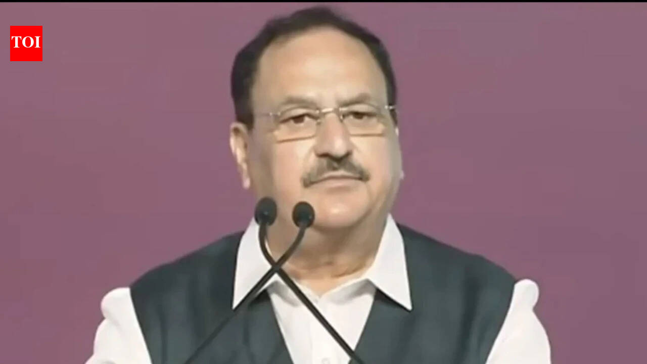 Low-key Nadda emerges as govt point man in talks with protesters