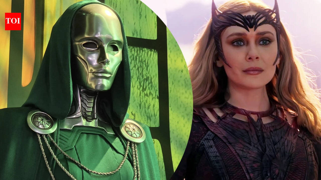'Avengers: Doomsday' Comic-Con costumes spark Elizabeth Olsen return theories; fans claim Latverian Witch, not Doctor Doom, appeared in 'The Fantastic Four'