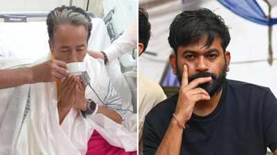 'Peaceful protest will continue till  Pradhan resigns': CJP's Dipke says Wangchuk ending fast won't end agitation