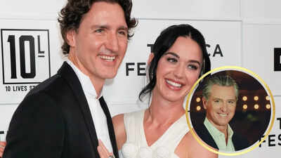 Katy Perry and Justin Trudeau's 'absolute first choice' is Gavin Newsom, plan to have him officiate their wedding
