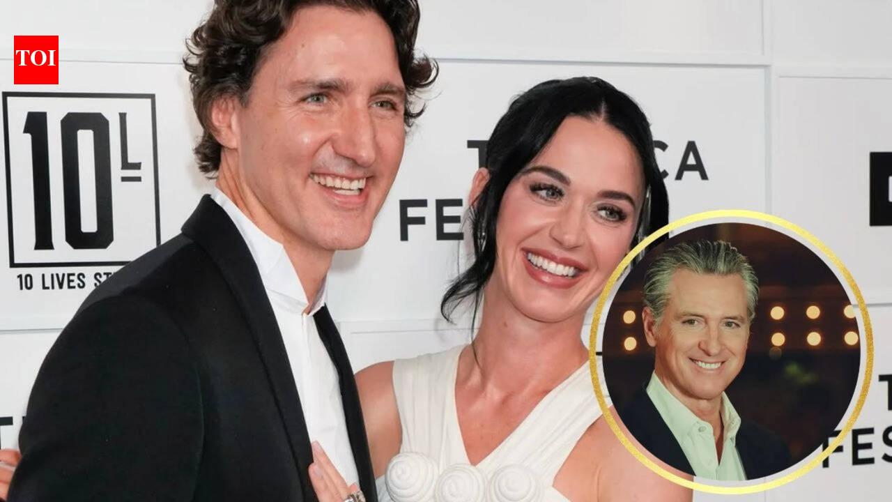 Katy Perry and Justin Trudeau, whose 'absolutely first choice' is Gavin Newsom, plan to have him officiate their wedding