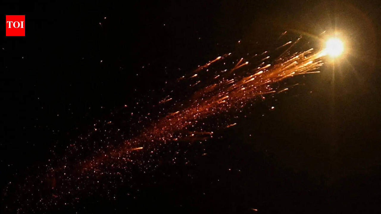 US strikes Iran for 13th successive night; Trump says Tehran will pay for ship damage