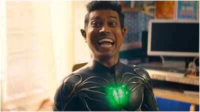 'Pluto' trailer out: Altaf Salim transforms into an alien as Neeraj Madhav leads sci-fi comedy - WATCH