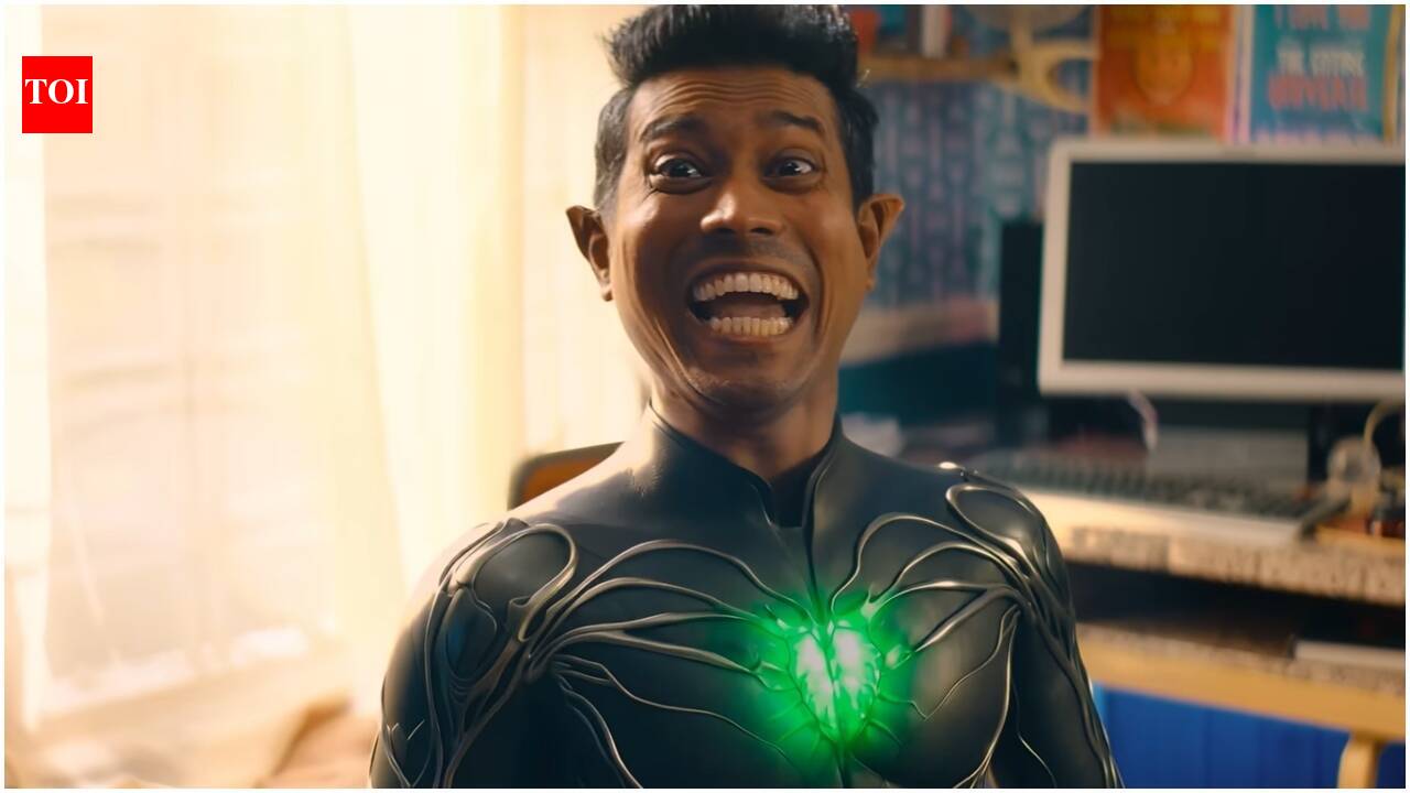 'Pluto' trailer out: Altaf Salim transforms into an alien as Neeraj Madhav leads sci-fi comedy - WATCH