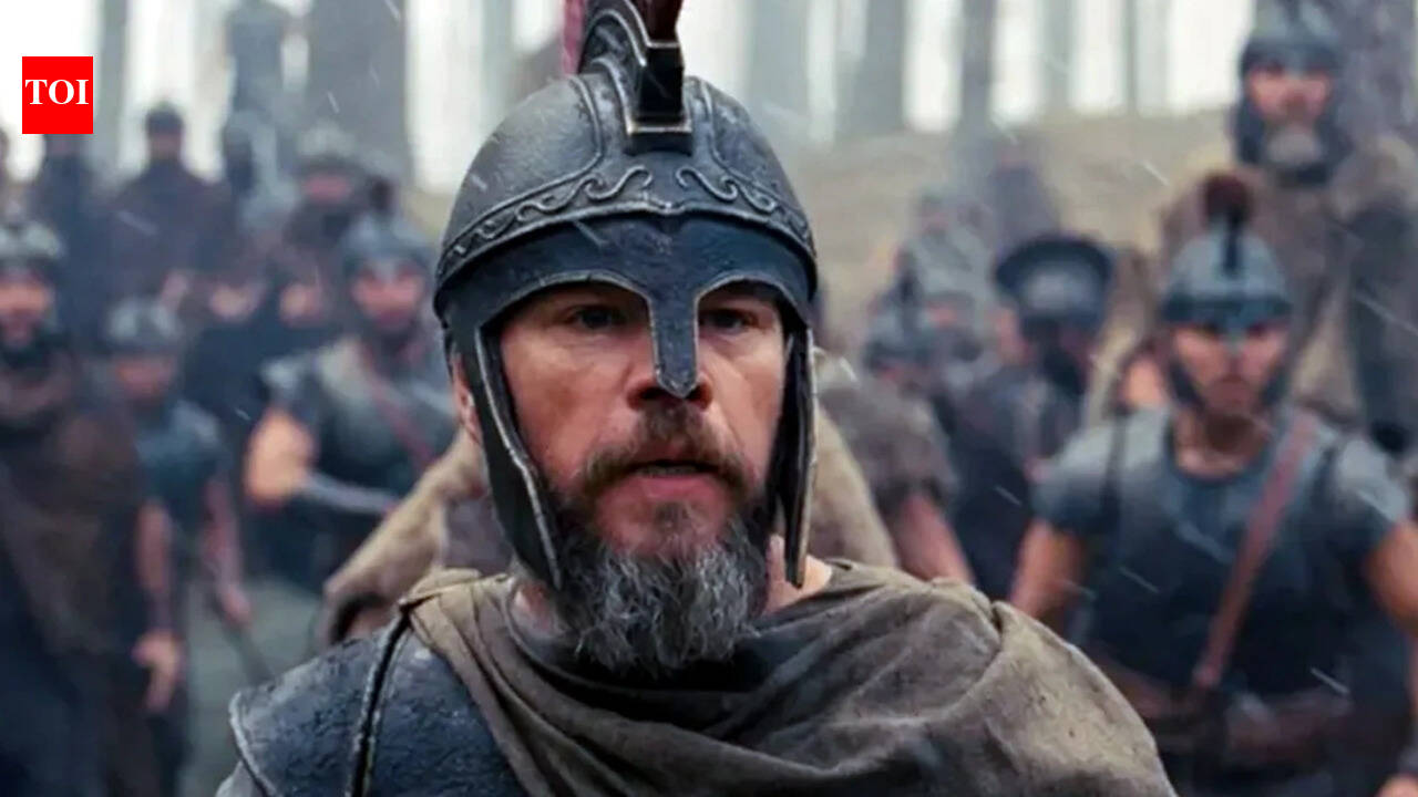 'The Odyssey' ends week 1 with Rs 107 crore haul