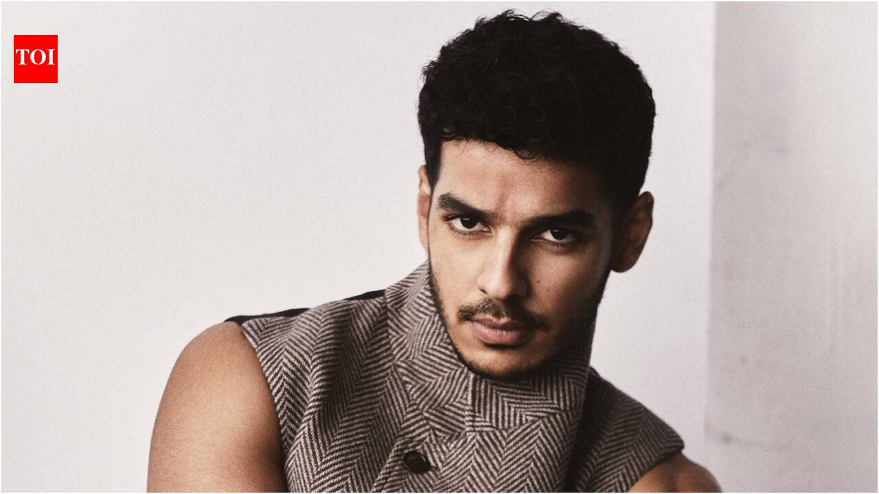 Ishaan Khatter extends support to CJP protests