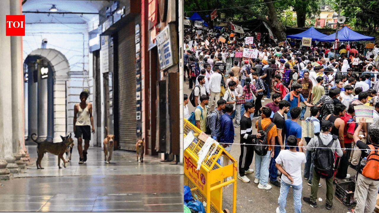 CJP protest: Central Delhi goes into lockdown mode, mobile internet suspended near Jantar Mantar