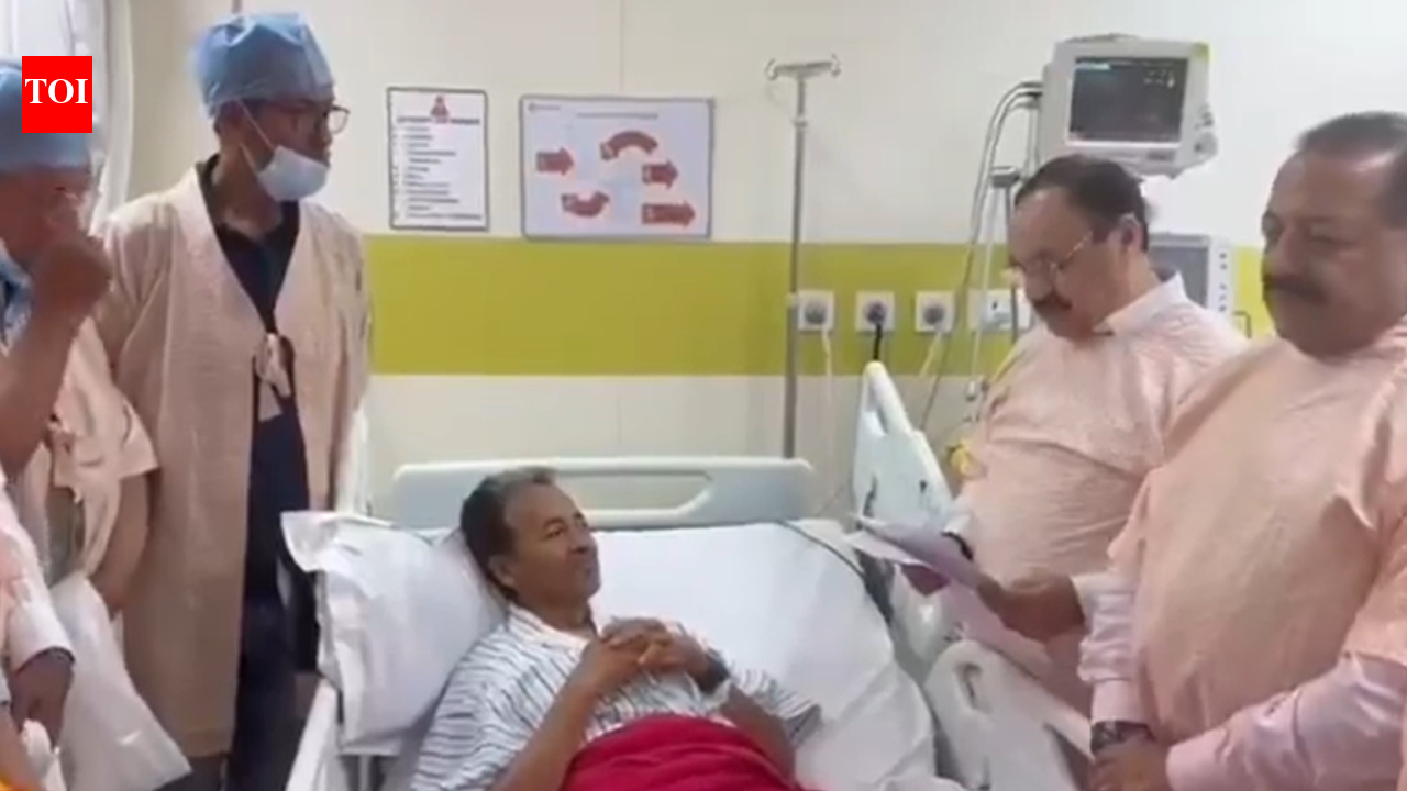 'No cases against peaceful protesters': List of govt assurances that ended Sonam Wangchuk's fast