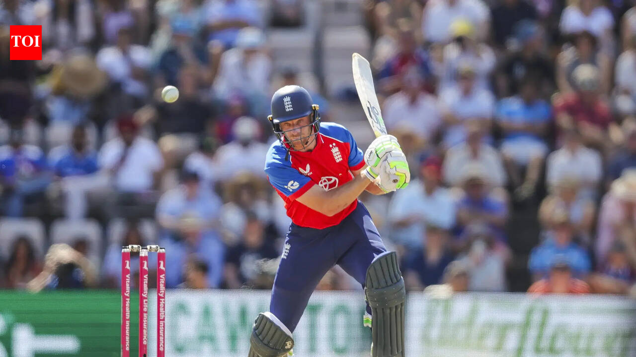 Jos Buttler scripts history, surpasses Chris Gayle on all-time T20 run charts