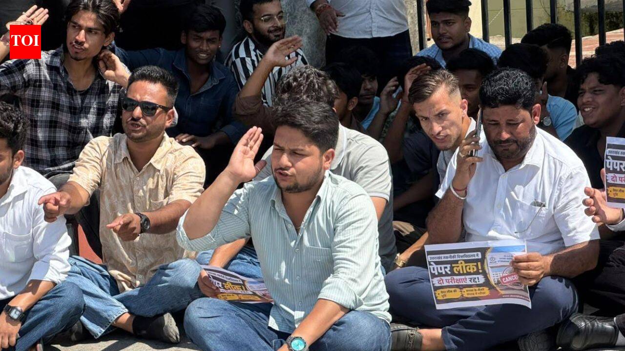 ‘Paper leak’ at Uttarakhand Technical University, 2 BTech exams cancelled