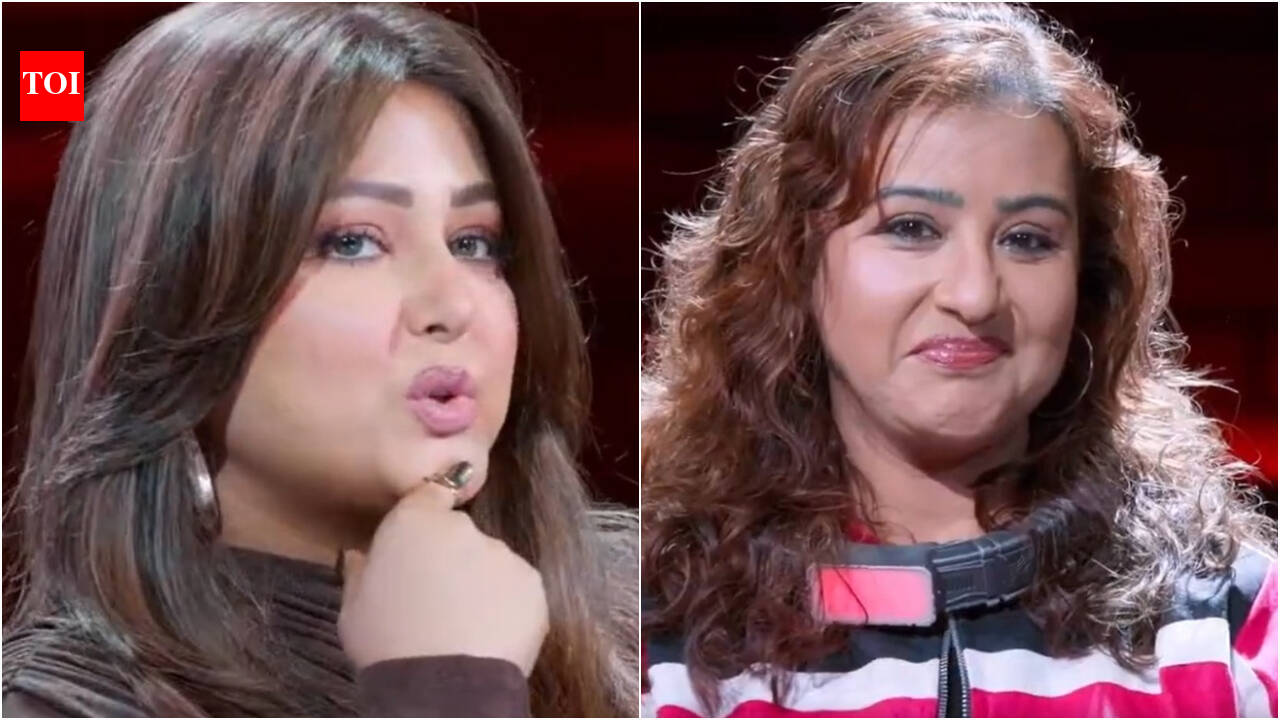 Uorfi Javed and Hina Khan join Lock Upp 2's 'Judgement Day'; Hina takes a sharp dig at Shilpa Shinde during explosive showdown