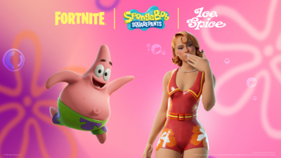 How to get Bikini Bottom Ice Spice skin in Fortnite