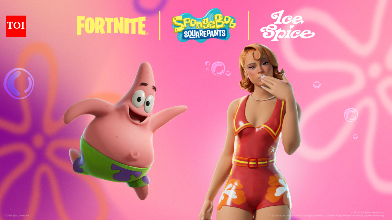 How to get Bikini Bottom Ice Spice skin in Fortnite
