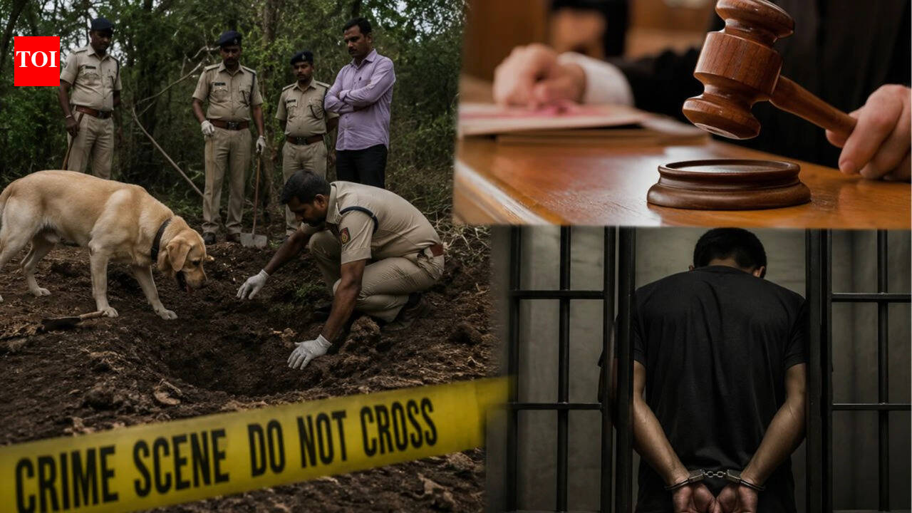 Murder sniffed out by pet dog leads to life for killer in Punjab