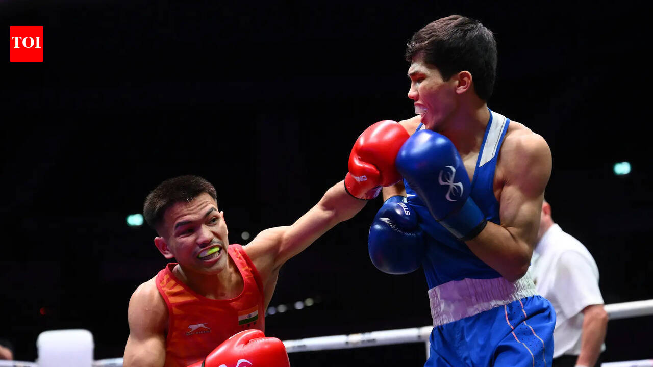 From doubt to dominance: Jadumani Singh's career-changing move to 55kg fuels CWG dream