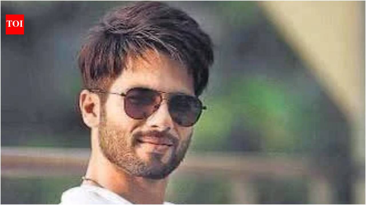 Shahid Kapoor extends support to student protests, asks what happens when youth loses faith in education