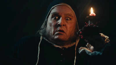 'Ebenezer': Johnny Depp transforms into Scrooge in first trailer from 'A Christmas Carol' adaptation; surprises fans at Comic-Con