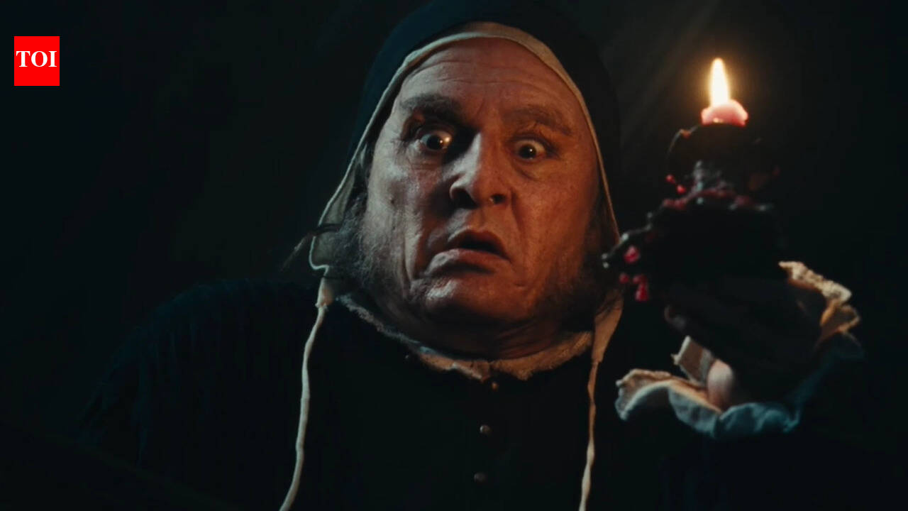 'Ebenezer': Johnny Depp transforms into Scrooge in first trailer from 'A Christmas Carol' adaptation; surprises fans at Comic-Con