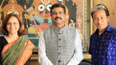 From fan to critic: Dharmendra Pradhan’s 2023 post resurfaces, reveals changing equations