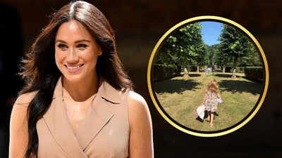 Meghan Markle reveals Prince Harry visited Princess Diana's childhood home with kids