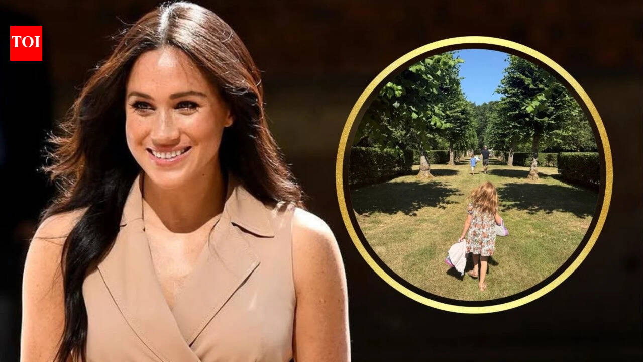 Meghan Markle reveals Prince Harry's visit to Princess Diana's childhood home with kids