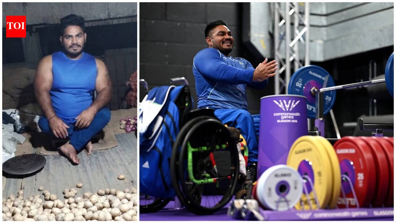 After selling e-rickshaw to fund his dream, Jhandu eyes CWG medal