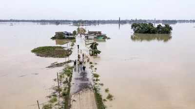 Assam flood fury: Death toll rises to 47 as over 6.53 lakh people affected across 11 districts