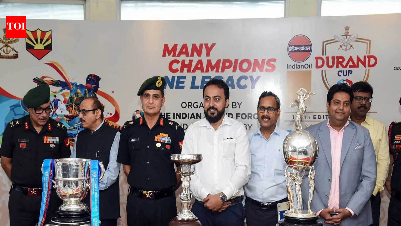 Durand Cup set to introduce women's tournament from next edition