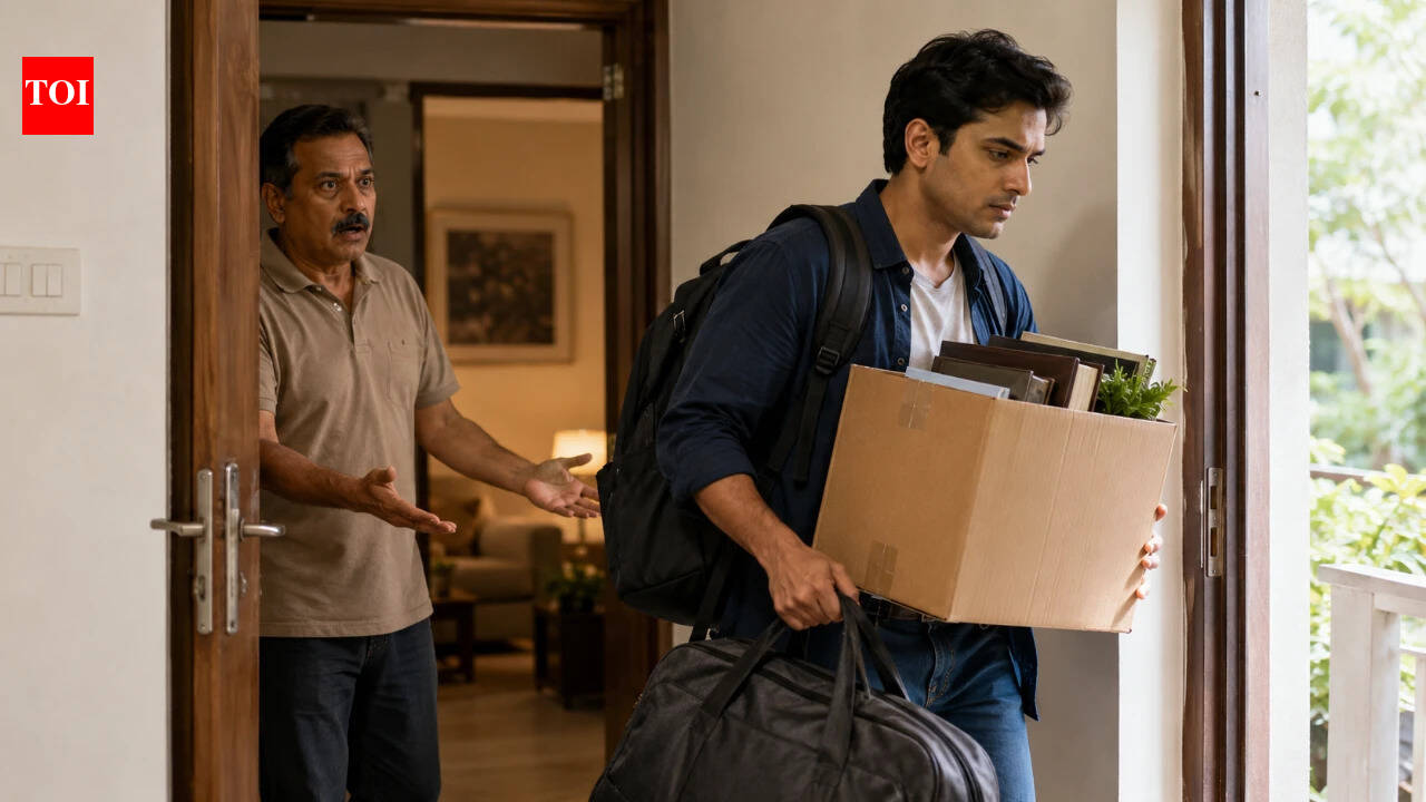 Leaving your rented flat before the lock-in period ends? Here's what happens to your security deposit