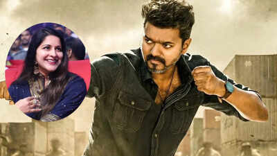Fact Check: Did Sangeetha really attend CM Vijay's 'Jana Nayagan' screening? Here's the truth behind the viral video