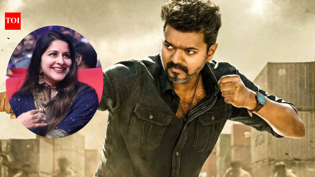 Fact Check: Did Sangeetha really attend CM Vijay's 'Jana Nayagan' screening? Here's the truth behind the viral video