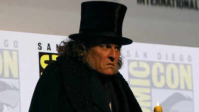 Johnny Depp stuns Comic-Con 2026 crowd in Ebenezer Scrooge look as Marvel, 'Lanterns' and blockbuster panels kick off