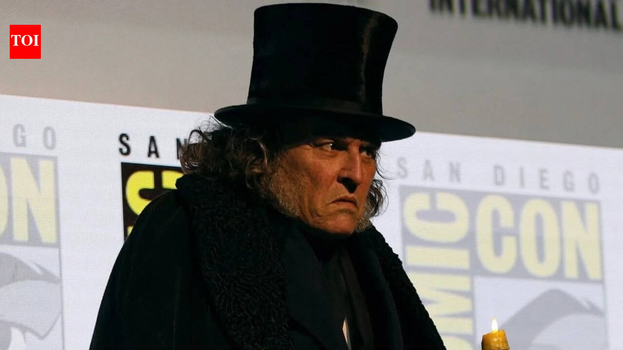 Johnny Depp stuns Comic-Con 2026 crowd in Ebenezer Scrooge look as Marvel, 'Lanterns' and blockbuster panels kick off