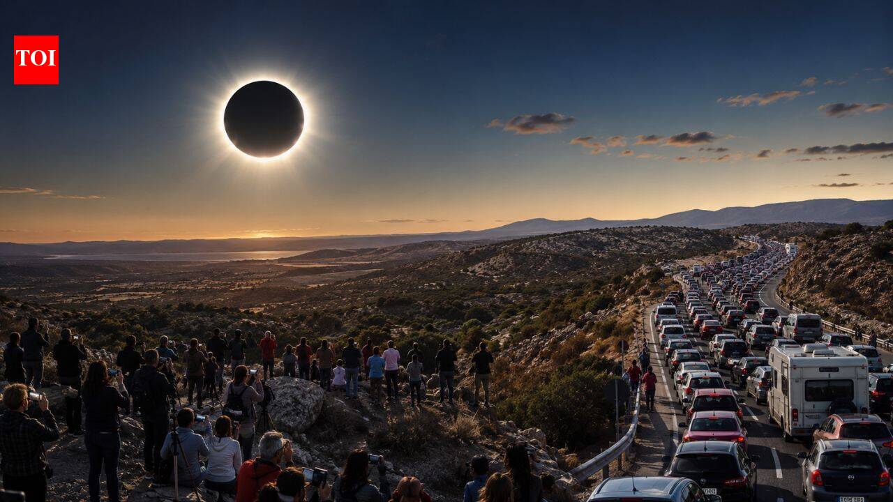 Spain total solar eclipse 12 August 2026: Why thousands of eclipse chasers could miss the total solar eclipse